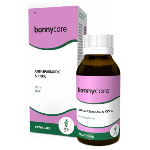 Tibb Bonnycare Anti-Spasmodic & Colic 100 ml