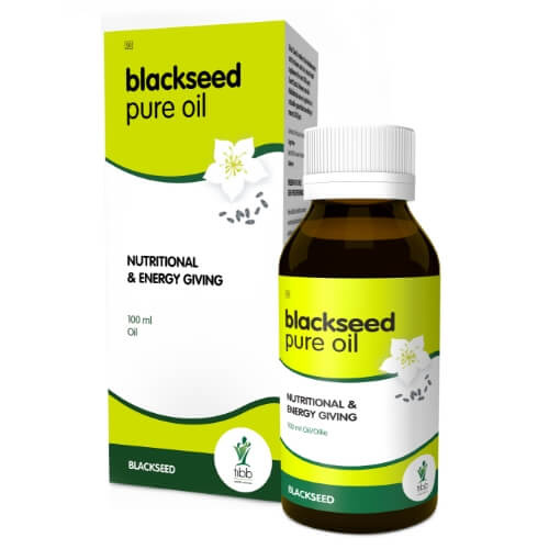 Tibb Blackseed Pure Oil 100 ml
