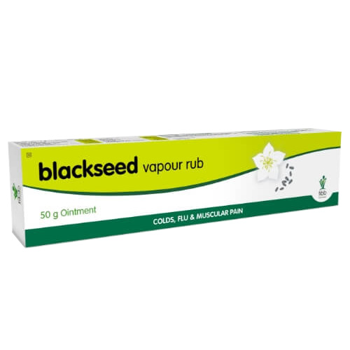 Tibb Blackseed Vapour Rub 50 g