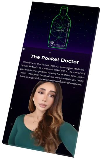 The Pocket Doctor online consultation mobile web app