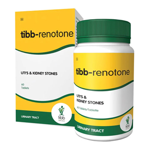 Tibb Renotone 60 tablets