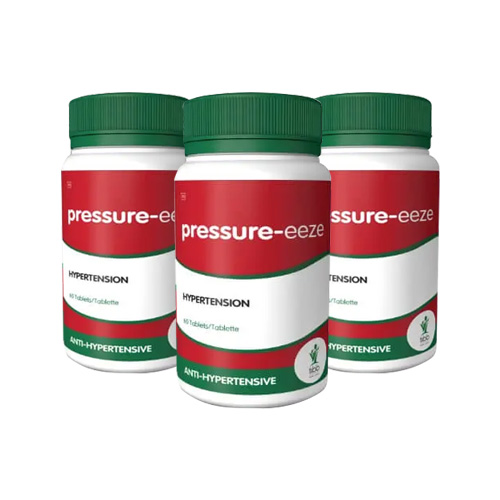 Tibb Pressure Eeze 60s Value 3 Pack