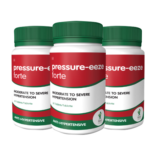 Tibb Pressure Eeze Forte 60s Value 3 Pack