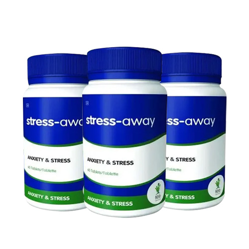 Tibb Stress – Away 60s Value 3 Pack